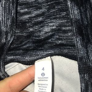 Lululemon leggings